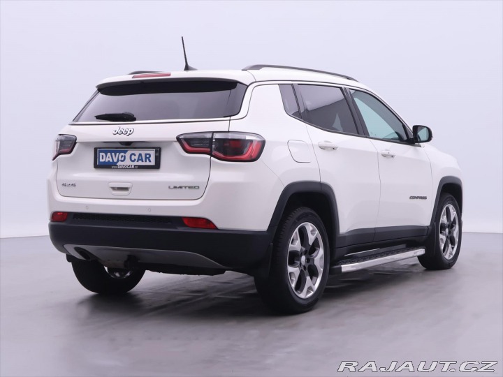 Jeep Compass 2,0 MJT 140k 4WD Limited 2019
