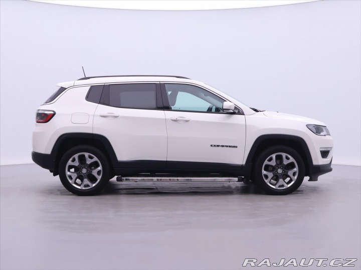 Jeep Compass 2,0 MJT 140k 4WD Limited 2019