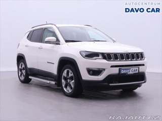 Jeep Compass 2,0 MJT 140k 4WD Limited 2019