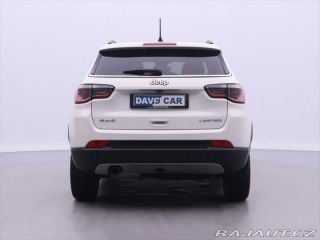 Jeep Compass 2,0 MJT 140k 4WD Limited 2019