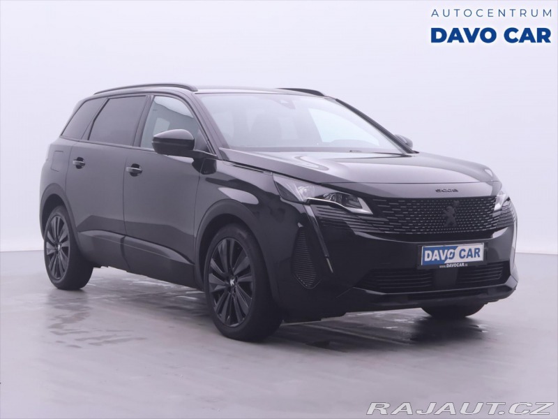 Peugeot 5008 1,5 HDI GT-line DPH 7-Mís