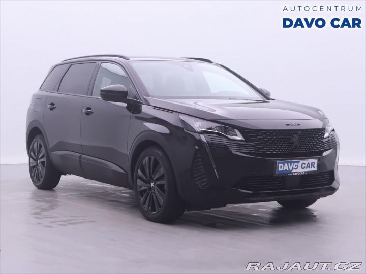 Peugeot 5008 1,5 HDI GT-line DPH 7-Mís 2022