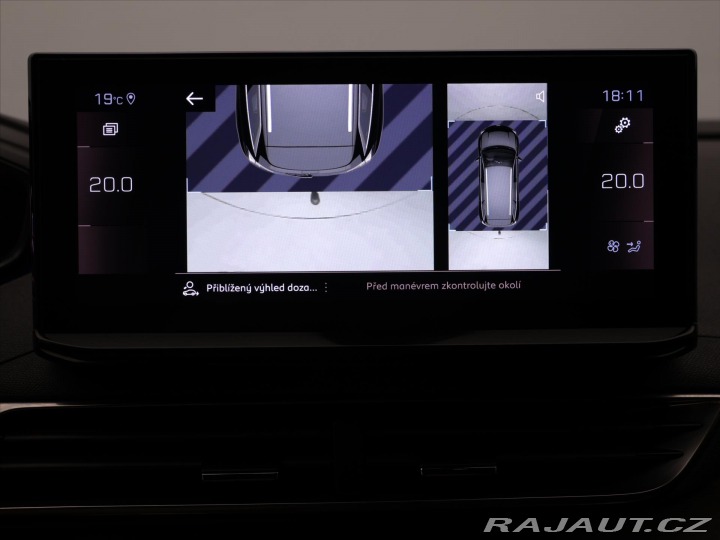 Peugeot 5008 1,5 HDI GT-line DPH 7-Mís 2022