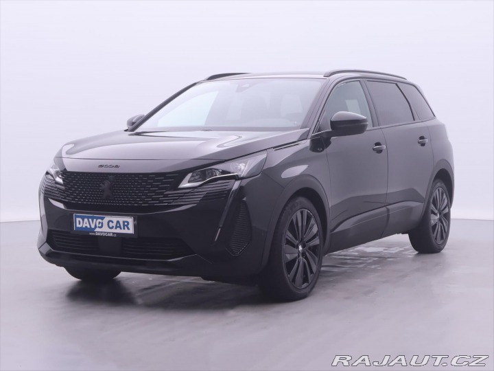 Peugeot 5008 1,5 HDI GT-line DPH 7-Mís 2022