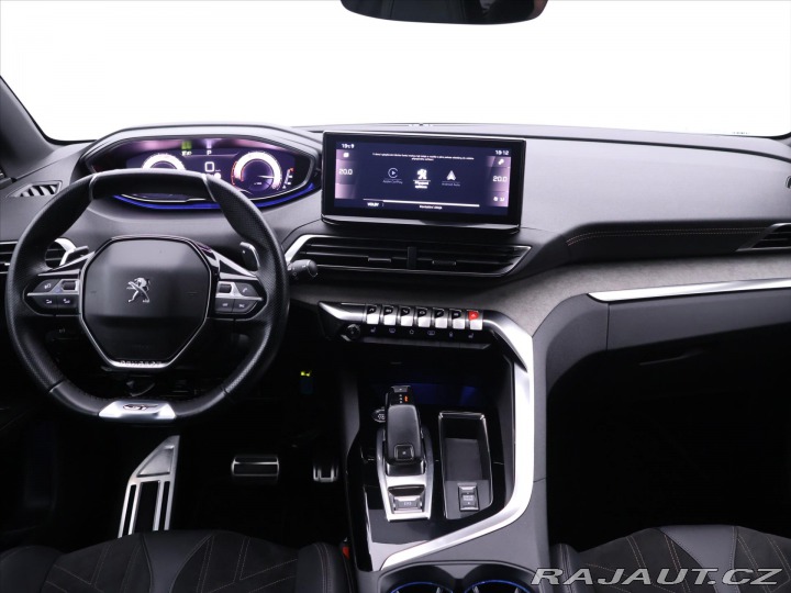 Peugeot 5008 1,5 HDI GT-line DPH 7-Mís 2022