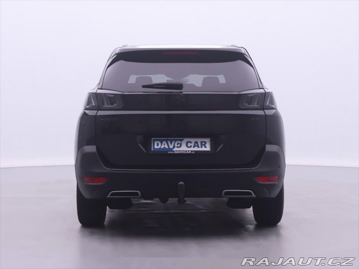 Peugeot 5008 1,5 HDI GT-line DPH 7-Mís 2022