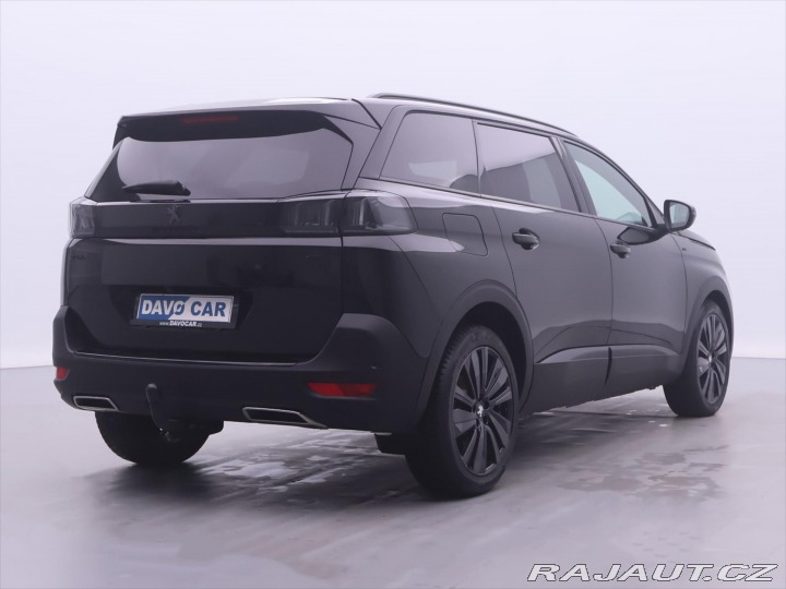Peugeot 5008 1,5 HDI GT-line DPH 7-Mís 2022
