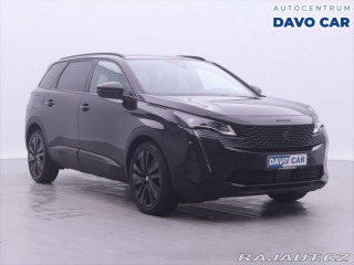 Peugeot 5008 1,5 HDI GT-line DPH 7-Mís 2022