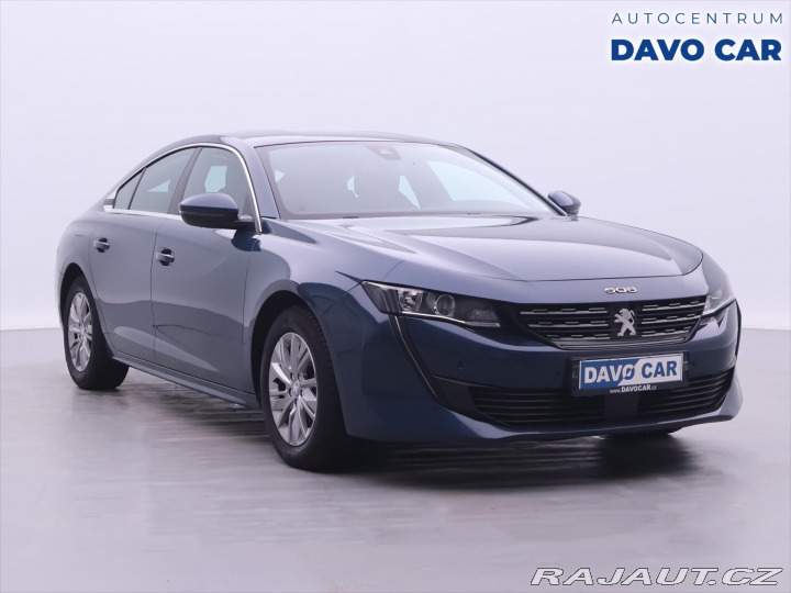 Peugeot 508 1,5 HDI 96kW Navi 1.Maj D 2019