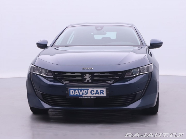Peugeot 508 1,5 HDI 96kW Navi 1.Maj D 2019