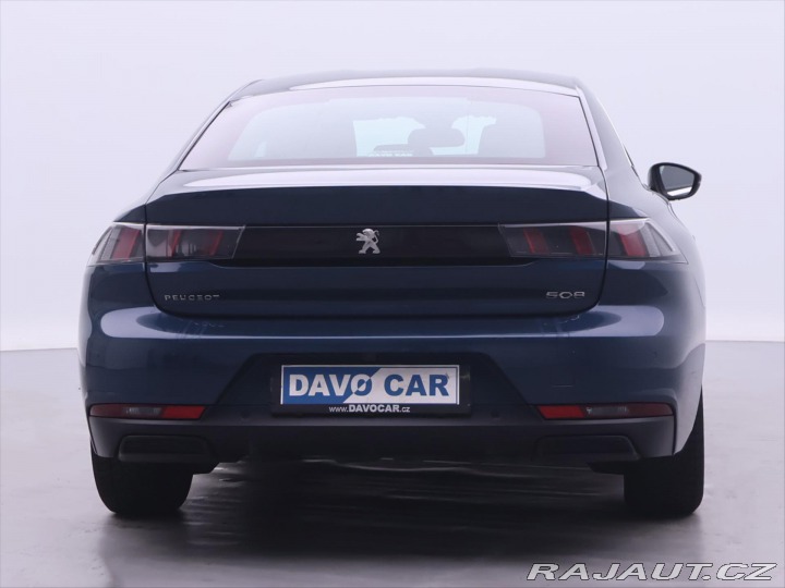 Peugeot 508 1,5 HDI 96kW Navi 1.Maj D 2019