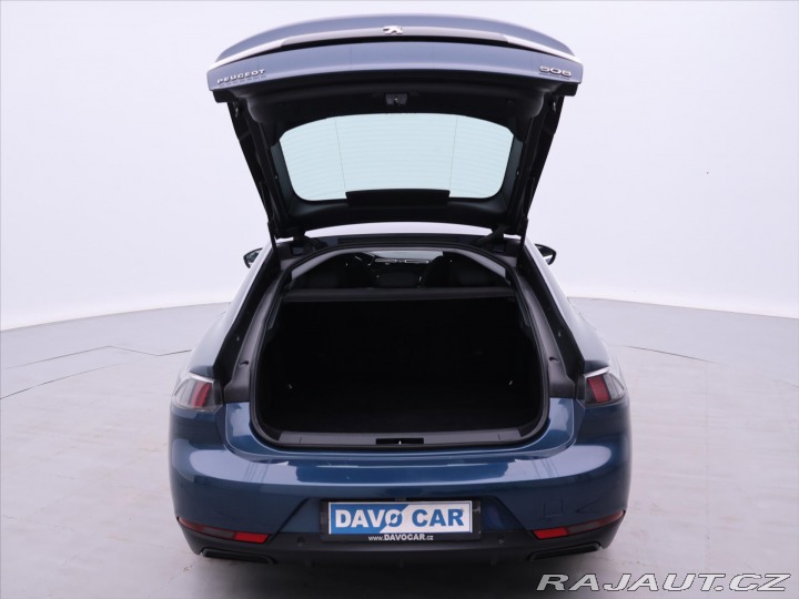 Peugeot 508 1,5 HDI 96kW Navi 1.Maj D 2019