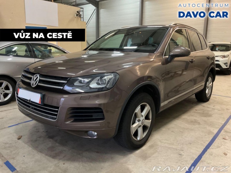 Volkswagen Touareg 3,0 TDI 180kW Aut. 4x4 Xe