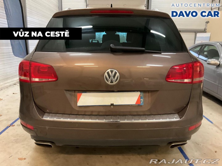 Volkswagen Touareg 3,0 TDI 180kW Aut. 4x4 Xe 2012