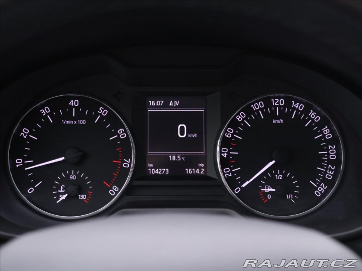 Škoda Octavia 1,2 TSI Ambition Navi 1.M 2013
