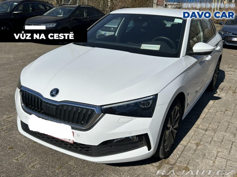Škoda Scala 1,0 TSI 81kW Style+ 1.Maj