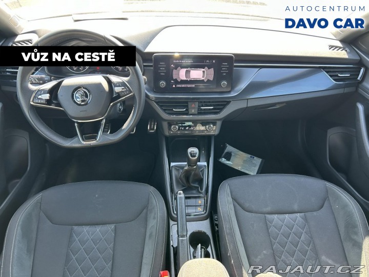 Škoda Scala 1,0 TSI 81kW Style+ 1.Maj 2022