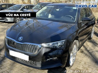 Škoda Scala 1,0 TSI Style Virtual LED