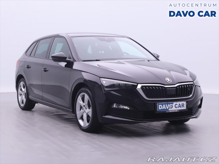 Škoda Scala 1,5 TSI 110kW DSG Sport L 2020