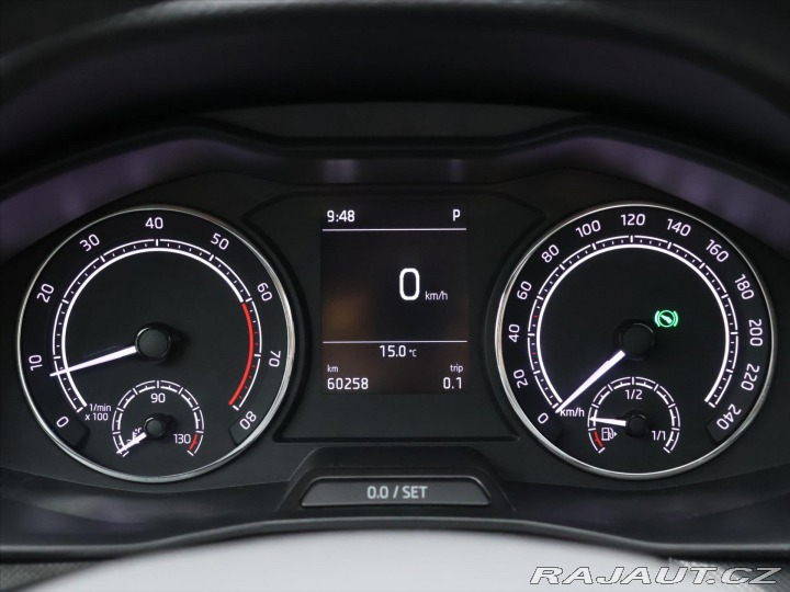 Škoda Scala 1,5 TSI 110kW DSG Sport L 2020
