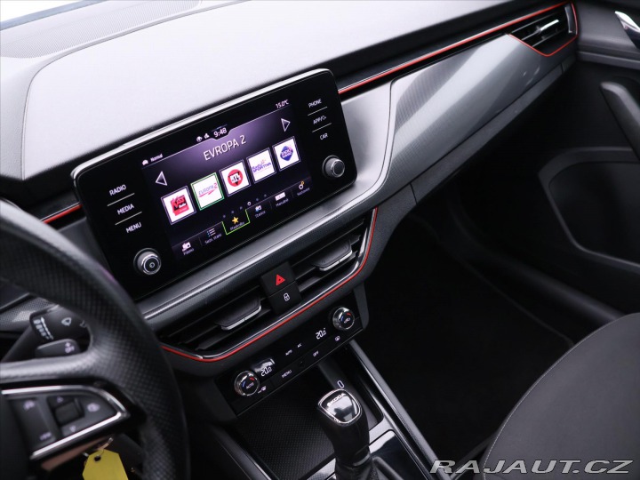 Škoda Scala 1,5 TSI 110kW DSG Sport p 2020