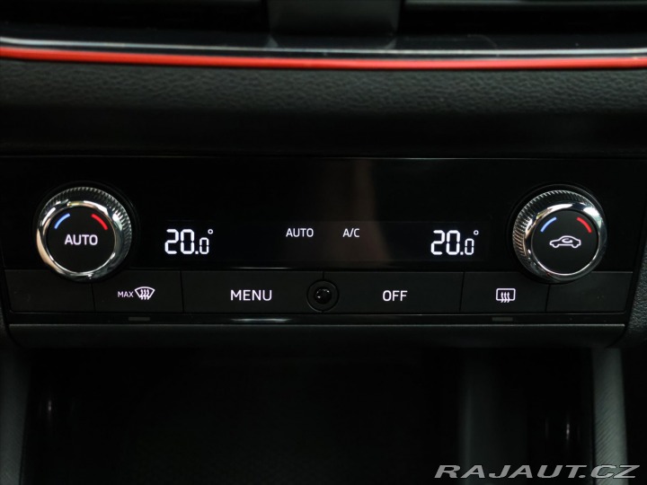 Škoda Scala 1,5 TSI 110kW DSG Sport L 2020