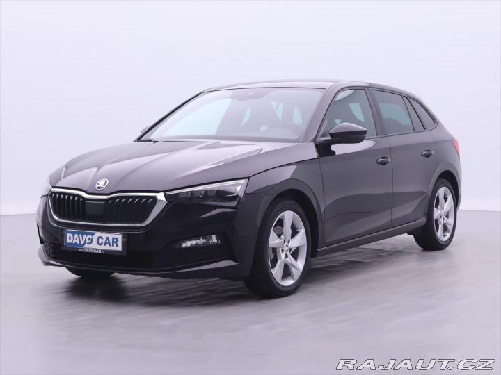 Škoda Scala 1,5 TSI 110kW DSG Sport L 2020