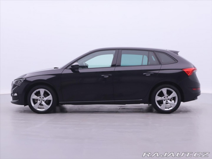 Škoda Scala 1,5 TSI 110kW DSG Sport L 2020