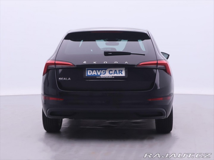 Škoda Scala 1,5 TSI 110kW DSG Sport L 2020