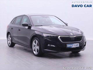 Škoda Scala 1,5 TSI 110kW DSG Sport L 2020