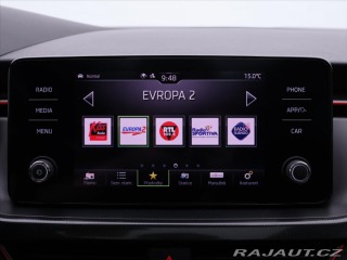 Škoda Scala 1,5 TSI 110kW DSG Sport L 2020