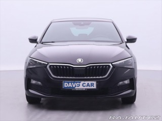 Škoda Scala 1,5 TSI 110kW DSG Sport L 2020