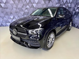 Mercedes-Benz GLE 400d 4MATIC AMG COUPE, WE