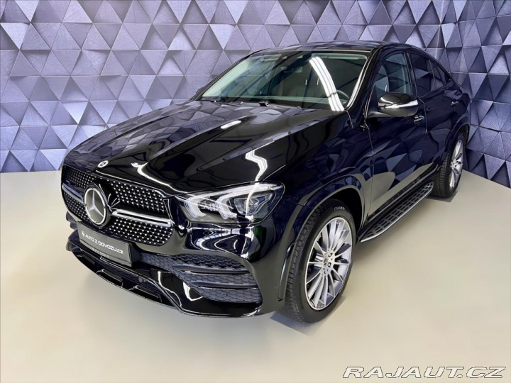 Mercedes-Benz GLE 400d 4MATIC AMG COUPE, WE 2021