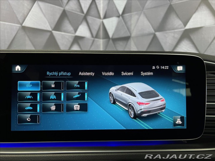 Mercedes-Benz GLE 400d 4MATIC AMG COUPE, WE 2021