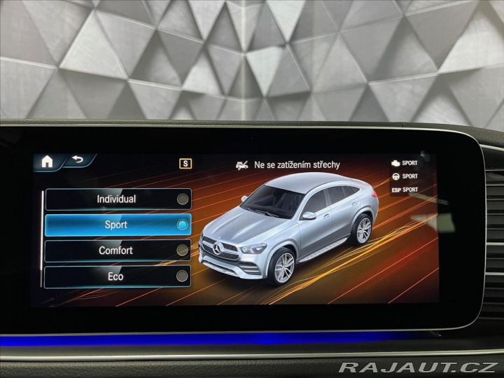 Mercedes-Benz GLE 400d 4MATIC AMG COUPE, WE 2021