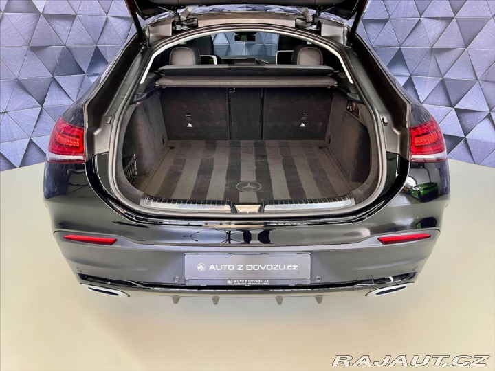 Mercedes-Benz GLE 400d 4MATIC AMG COUPE, WE 2021