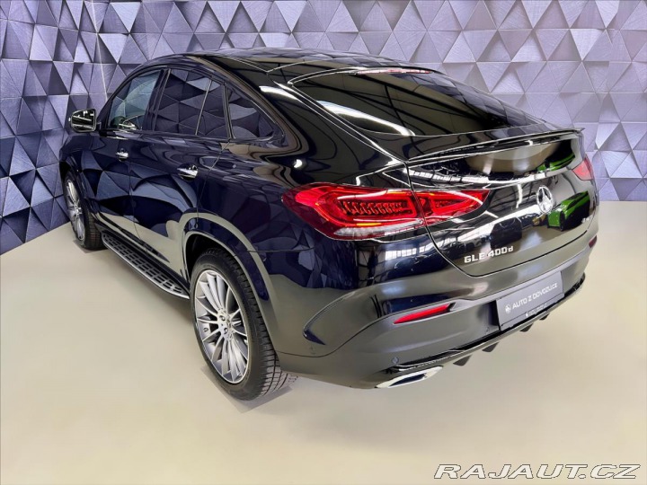 Mercedes-Benz GLE 400d 4MATIC AMG COUPE, WE 2021