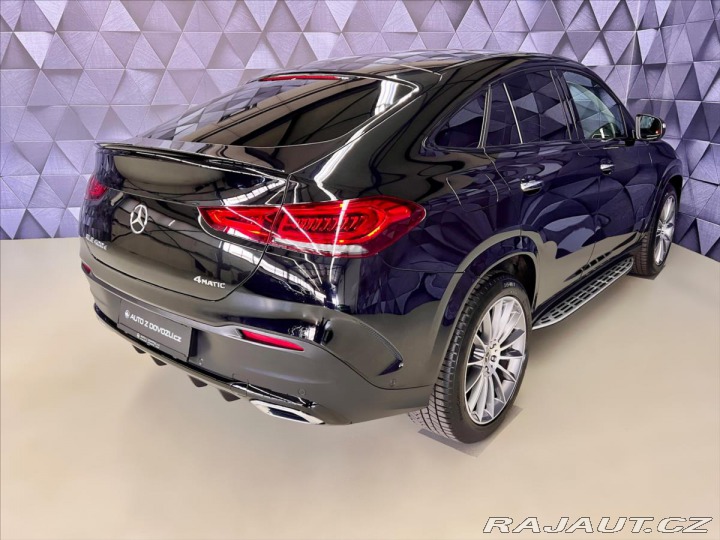 Mercedes-Benz GLE 400d 4MATIC AMG COUPE, WE 2021