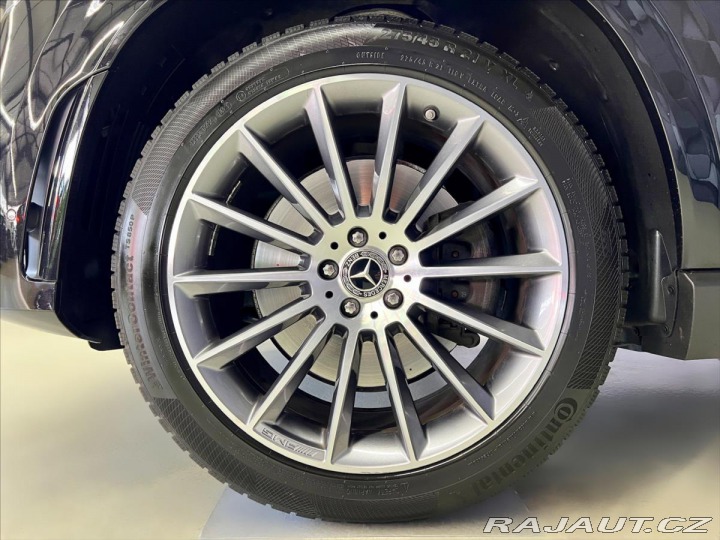 Mercedes-Benz GLE 400d 4MATIC AMG COUPE, WE 2021