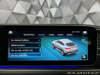 Mercedes-Benz GLE 400d 4MATIC AMG COUPE, WE 2021