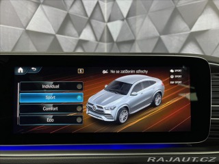 Mercedes-Benz GLE 400d 4MATIC AMG COUPE, WE 2021