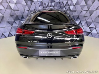 Mercedes-Benz GLE 400d 4MATIC AMG COUPE, WE 2021