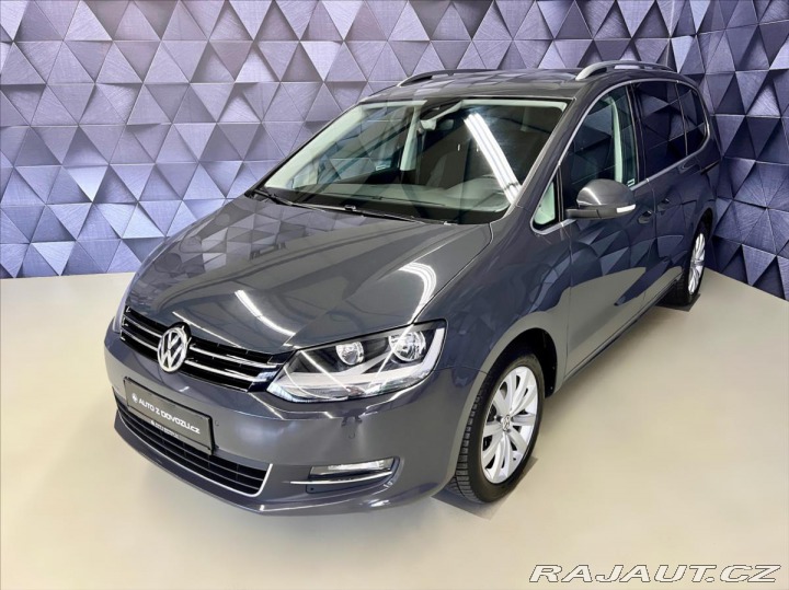Volkswagen Sharan 2,0 TDI 130KW DSG HIGHLIN 2020