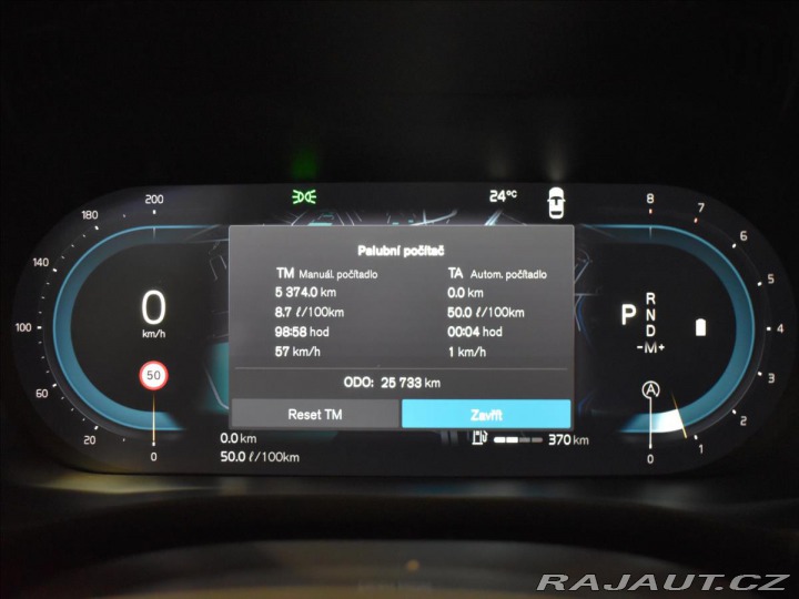 Volvo XC60 2,0 B4 FWD Core BLIS,bezk 2023