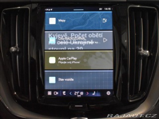 Volvo XC60 2,0 B4 FWD Core BLIS,bezk 2023