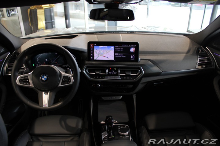 BMW X4 xDrive30d M Sport Laser / 2023