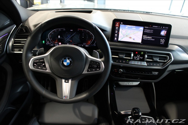 BMW X4 xDrive30d M Sport Laser / 2023