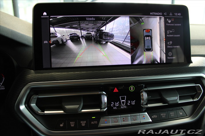 BMW X4 xDrive30d M Sport Laser / 2023