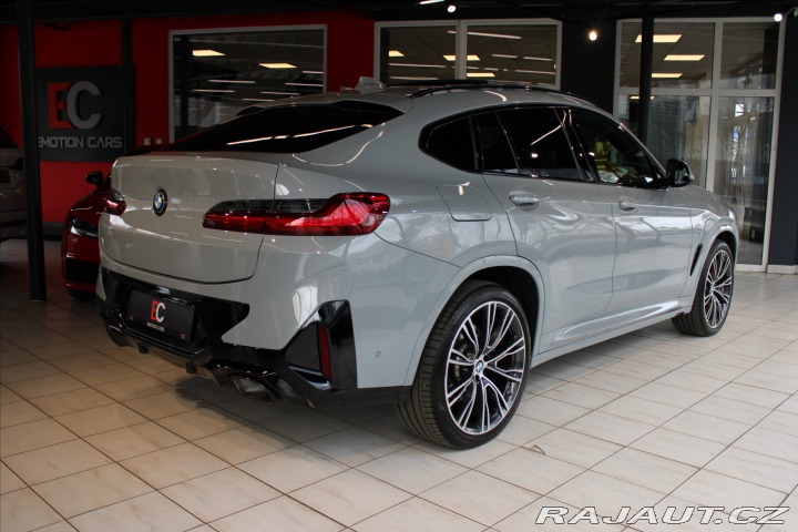 BMW X4 xDrive30d M Sport Laser / 2023